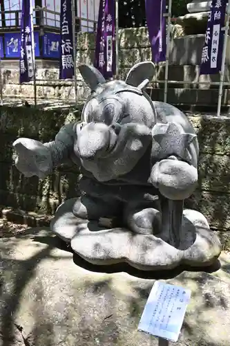 下野 星宮神社(栃木県)