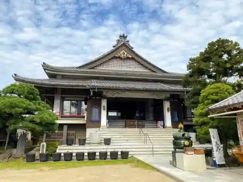 龍泉寺（足利厄除大師）の本殿・本堂