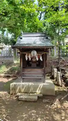 代田八幡神社(東京都)