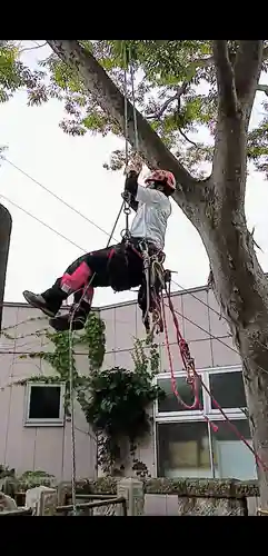 阿邪訶根神社(福島県)