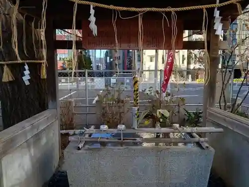 庚申神社(埼玉県)