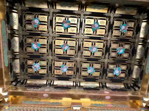 日光山輪王寺 大猷院(栃木県)