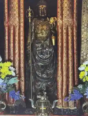 大雲寺(岩倉観音)(京都府)
