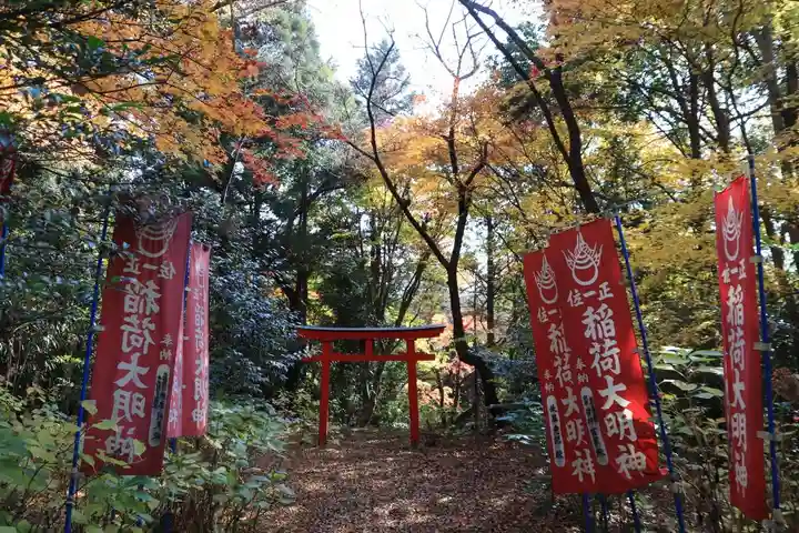 霊山神社の末社・摂社