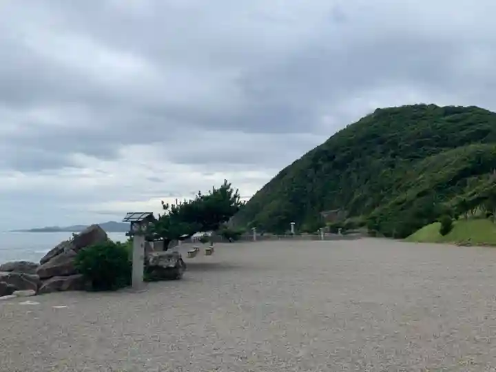大御神社のその他建物
