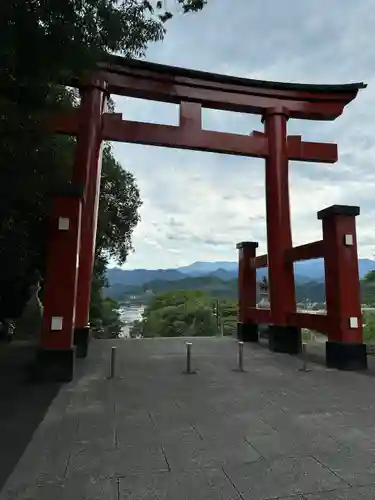 一之宮貫前神社(群馬県)