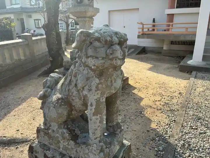 沖魂神社(徳島県)