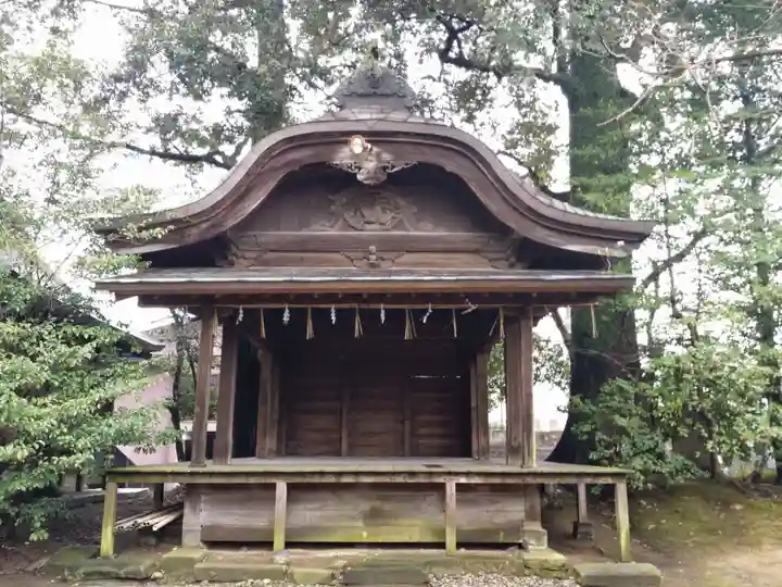大宮神社のその他建物