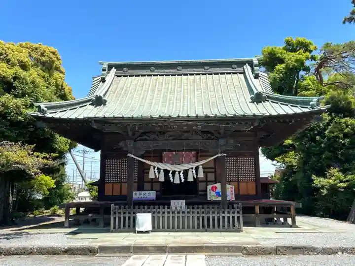 菖蒲神社(埼玉県)