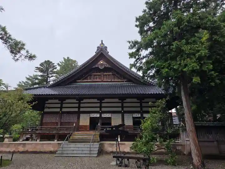 尾山神社(石川県)