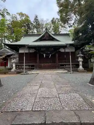 美和神社(群馬県)