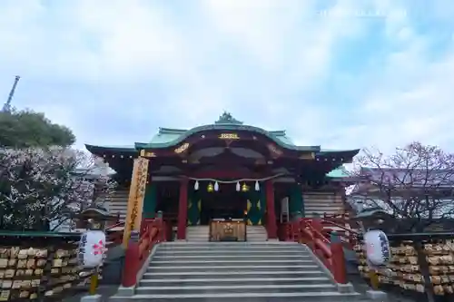 亀戸天神社(東京都)