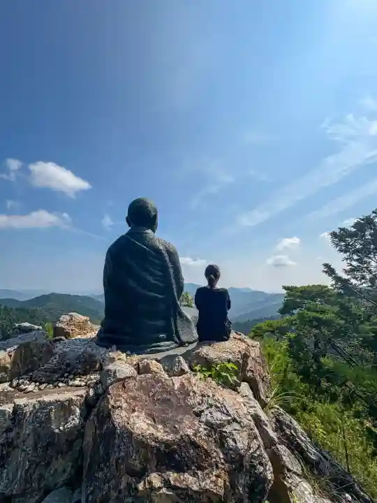 太龍寺奥の院 舎心ヶ嶽(徳島県)