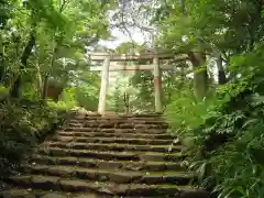 伊豆山神社 本宮社(静岡県)