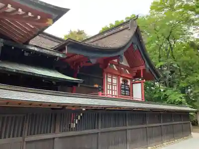 玉村八幡宮(群馬県)