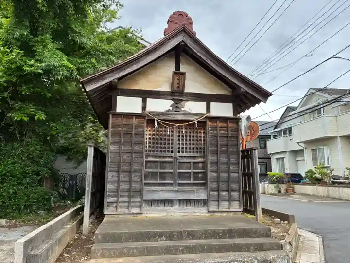 八坂神社(千葉県)
