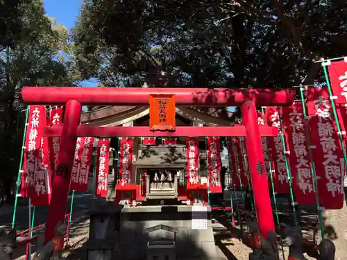 六所神社(愛知県)