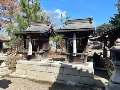 三所神社(滋賀県)