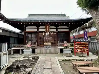 安倍晴明神社（阿倍王子神社境外末社）(大阪府)