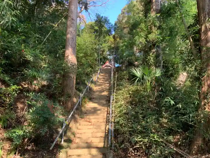 御霊神社のその他建物