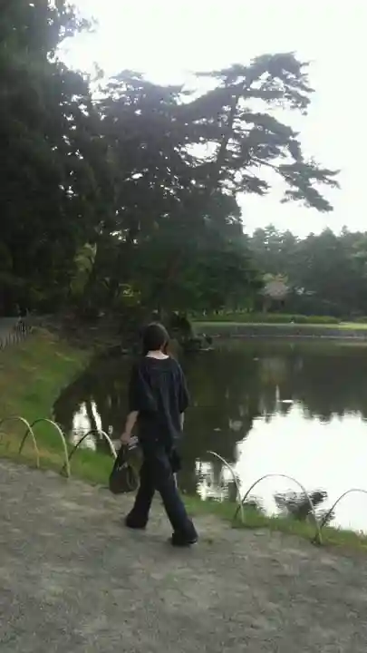 毛越寺(岩手県)