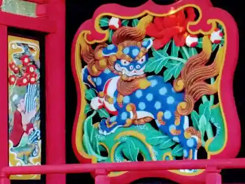 楽法寺（雨引観音）の芸術