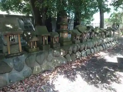 皆野椋神社(埼玉県)