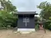 白山神社の本殿・本堂