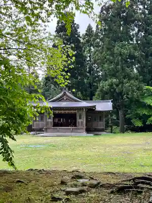 真山神社(秋田県)