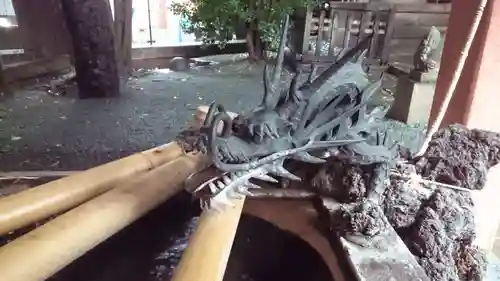 金王八幡宮(東京都)