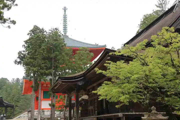 壇上伽藍(和歌山県)