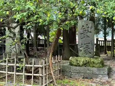 竃神社(長野県)