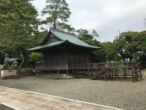 菅生石部神社のその他建物