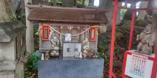 別小江神社(愛知県)