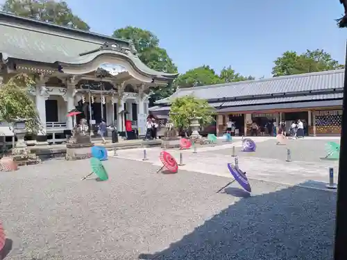 武雄神社(佐賀県)