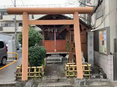 大京神社(東京都)