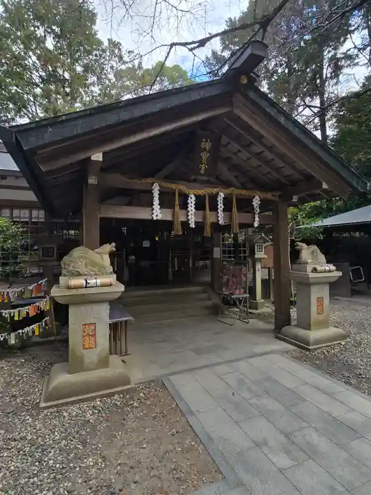 伏見神宝神社(京都府)