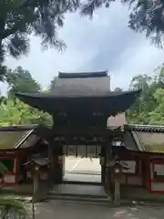 石上神宮(奈良県)