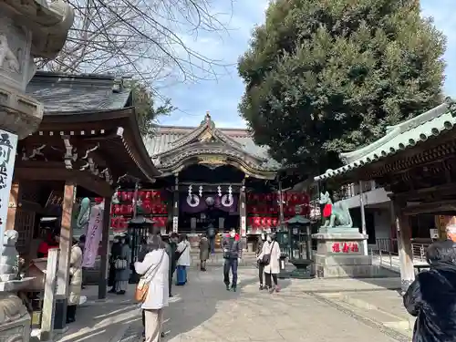 豊川稲荷東京別院(東京都)