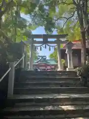 多摩川浅間神社(東京都)