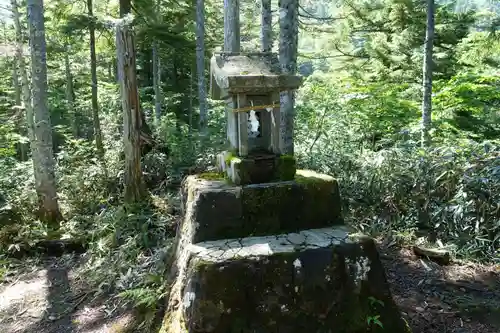 大蛇神社のその他建物