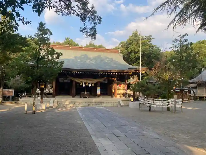 菊池神社(熊本県)