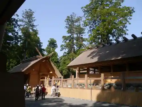 伊勢神宮内宮（皇大神宮）のその他建物