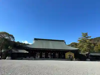 橿原神宮(奈良県)