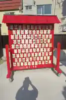 三輪神社の絵馬