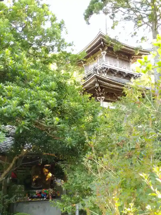 如意寺のその他建物