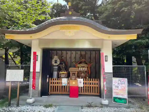 新田神社(東京都)