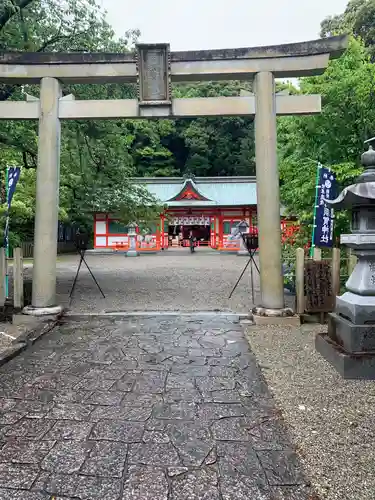 阿須賀神社(和歌山県)