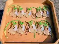 日本唯一香辛料の神 波自加彌神社(石川県)