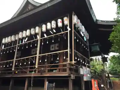 城山八幡宮の本殿・本堂